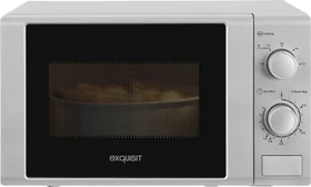 Exquisit MW900-030 silber