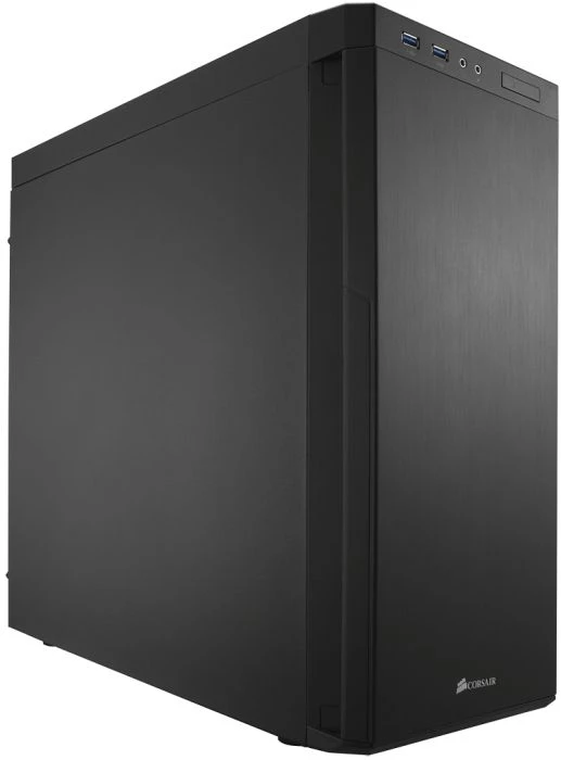 Corsair Carbide Series 330R schwarz, schallgedämmt