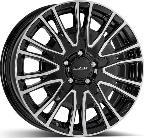 Dezent KE 7.5x18 5/118 ET56 (verschiedene Farben)
