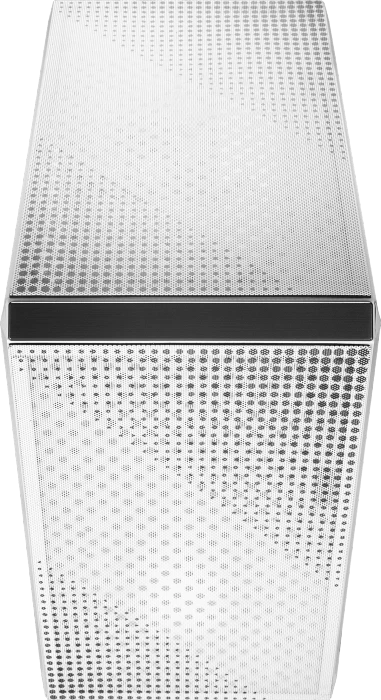 Cooler Master MasterBox Q300L White, Acrylfenster