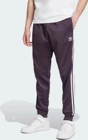 adidas Adicolor Classics SST Trainingshose lang aurora black (Herren)
