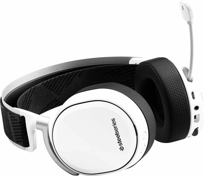 SteelSeries Arctis Pro Wireless weiß