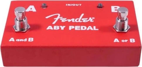 Fender ABY Pedal