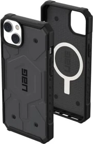 UAG Pathfinder Case with MagSafe für Apple iPhone 14 Plus silber