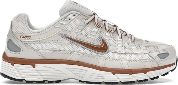 Nike P-6000 light orewood brown/phantom/summit white/light british tan (Herren)