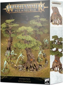 Games Workshop Warhammer Age of Sigmar - Sylvaneth - Awakened Wyldwood