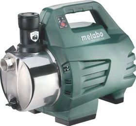 Metabo HWA 3500 Inox Elektro-Hauswasserautomat