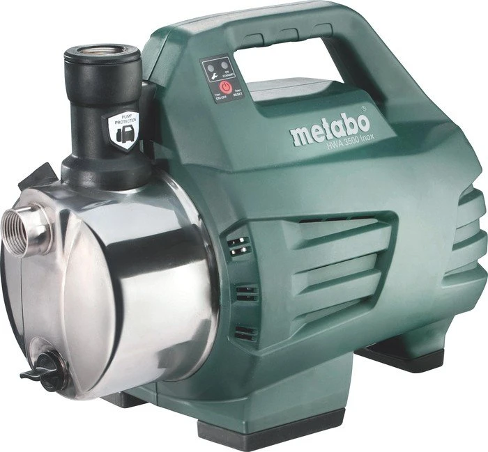 Metabo HWA 3500 Inox Elektro-Hauswasserautomat