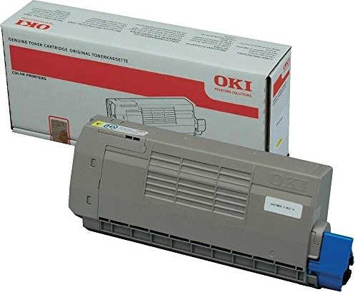 OKI Toner gelb für c710 11500Seiten Image