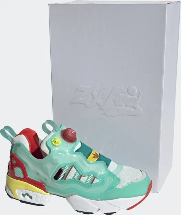 adidas ZX Fury bahia mint/eqt green/cloud white (Herren)