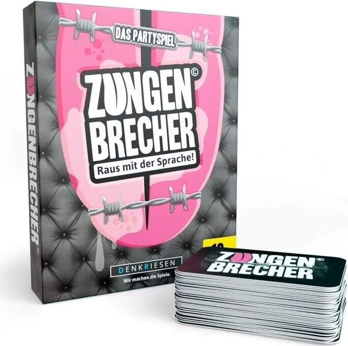 Zungenbrecher ab 16 Jahren