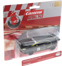 Carrera Digital 143 Lamborghini Huracán GT3 Vincenzo Sospiri Racing No.6 2015