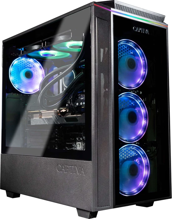 Captiva Advanced Gaming I73-483, Core i9-13900F, 16GB RAM, 1TB SSD, GeForce RTX 3060