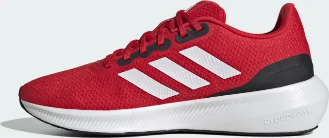 adidas Runfalcon 3.0 better scarlet/cloud white/core black (Herren)
