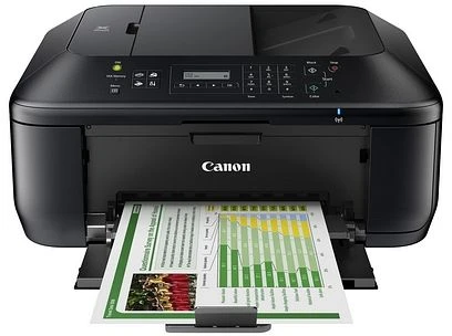 Canon PIXMA MX475, Tinte, mehrfarbig