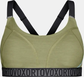 Ortovox 150 Essential Sports Top Sport-BH wild herbs (Damen)