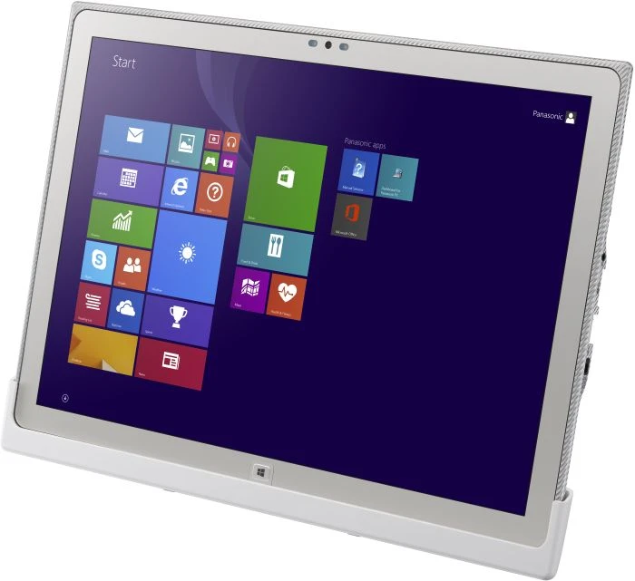 Panasonic Toughpad 4K UT-MB5, GeForce GT 745M