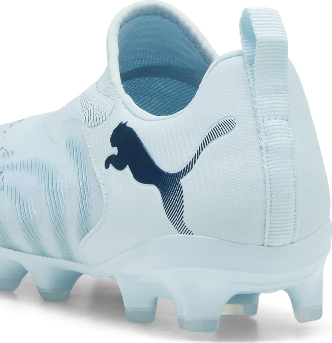 Puma Future 9 Match FG/AG icy blue/blue jewel (Junior)