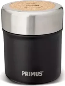 Primus Preppen Vacuum Jug Isolier-Speisegefäß schwarz
