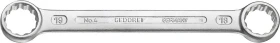 Gedore 4 8x9 Doppelringschlüssel, 8/9x114mm