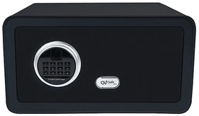 Olympia Olymp GOsafe 2.0/210 Schlüsseltresor, schwarz, Schlüsselschloss/elektronisches Zahlenschloss