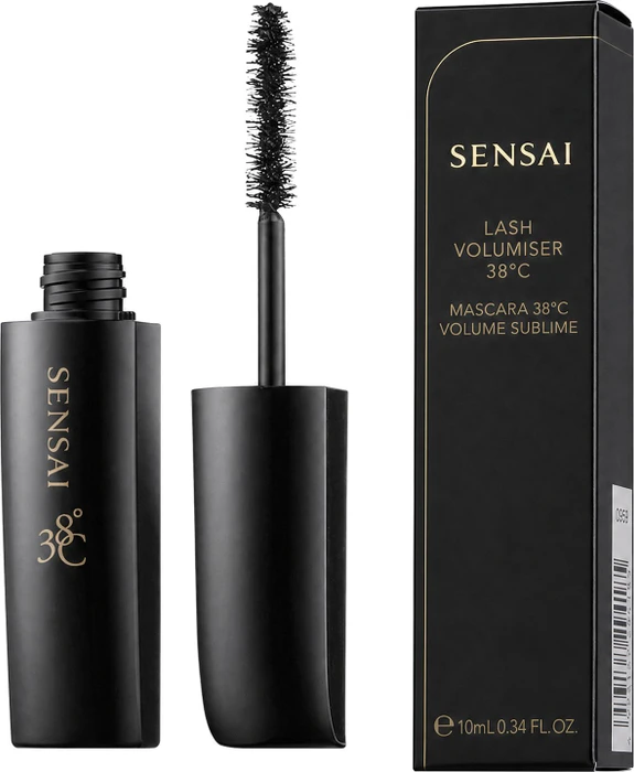Sensai 38°C Lash Volumiser Mascara black, 10ml