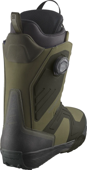Salomon Dialogue Dual BOA Softboot olive night/rosin/black (Herren) (Modell 2023/2024)