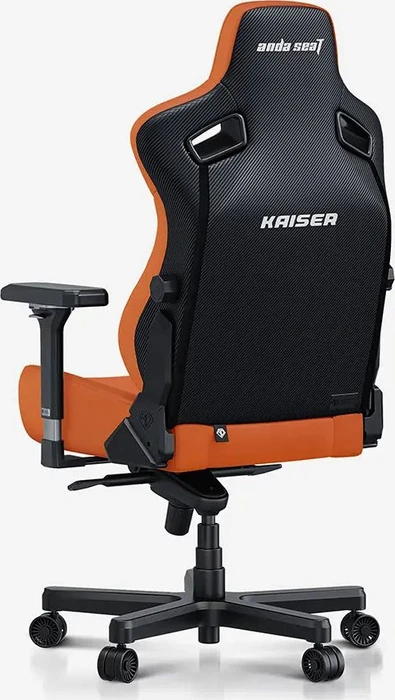 Anda Seat Kaiser 3 Premium XL Gamingstuhl, orange