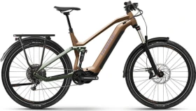 Haibike Adventr 8 cognac/olive