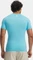 Under Armour HeatGear Armour Funktionsshirt kurzarm fresco blue/white (Herren) Vorschaubild