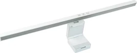 Luxula LED-Monitorleuchte weiß