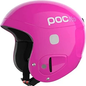 POC POCito Skull Helm fluorescent pink (Junior)
