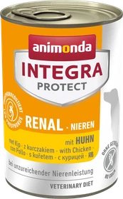 animonda Integra Protect Niere mit Huhn, 400g