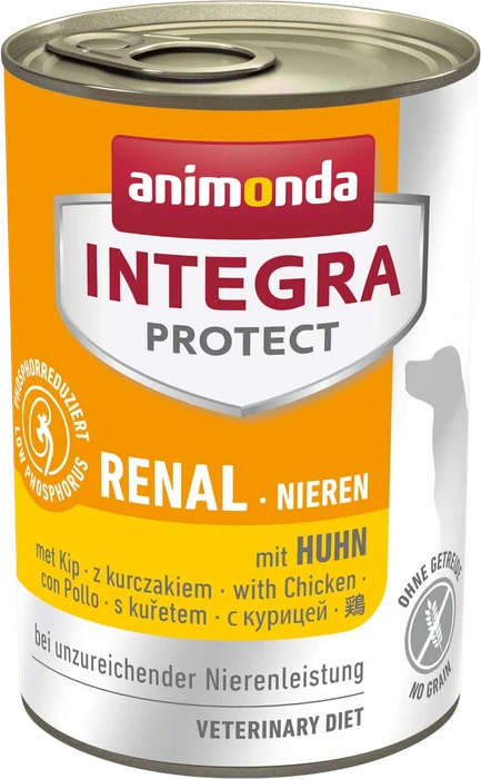 animonda Integra Protect Niere mit Huhn, 400g