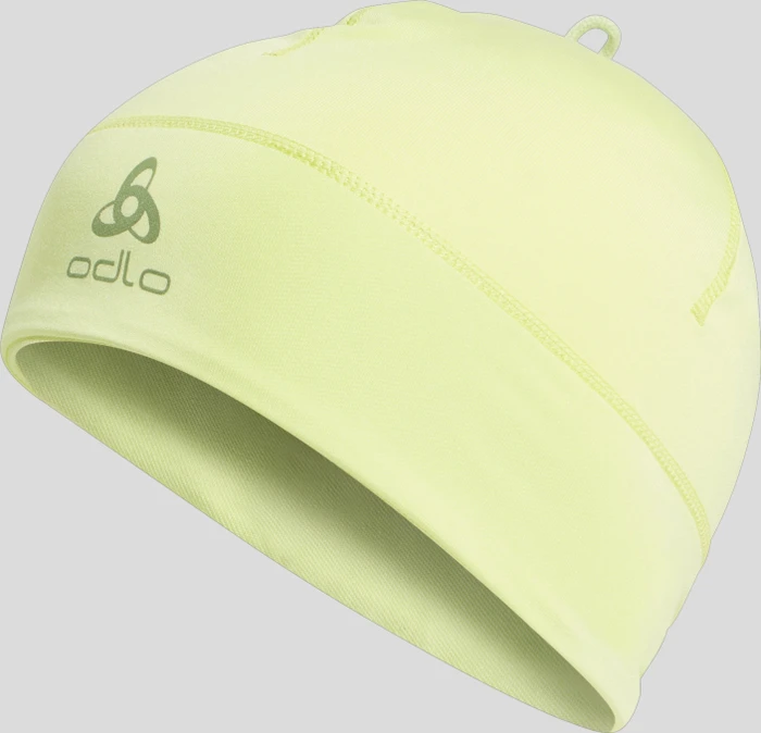 Odlo Polyknit Warm Mütze shadow lime