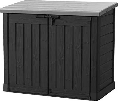 Keter Store-It-Out Max Gartenbox anthrazit