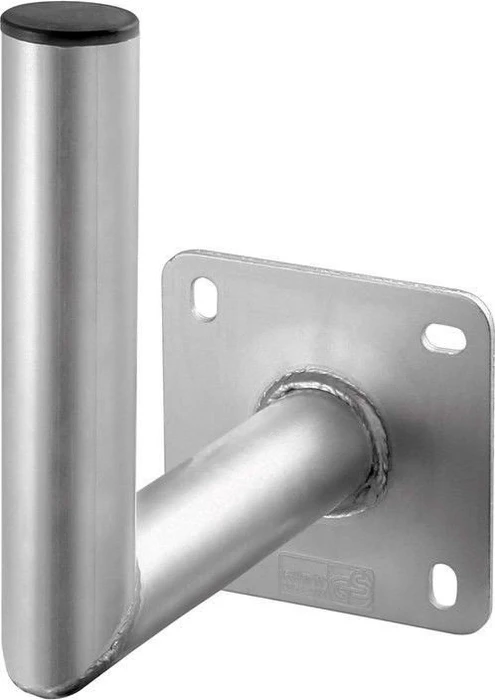 goobay Aluminium SAT-Schüssel Wandhalter