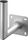 goobay Aluminium SAT-Schüssel Wandhalter (67300)