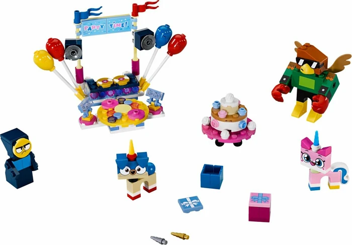 LEGO Unikitty - Partyspaß