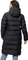 Jack Wolfskin Frozen Palace Funktionsmantel schwarz (Damen) Vorschaubild