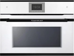 Küppersbusch CBD6550.0W5 Dampfbackofen black velvet
