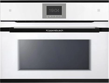 Küppersbusch CBD6550.0W5 Dampfbackofen black velvet