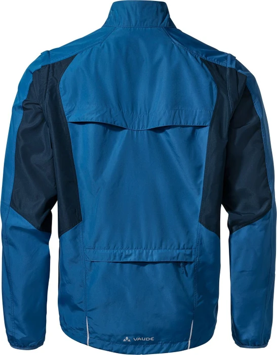 Vaude Dundee Classic ZO Fahrradjacke ultramarine (Herren)
