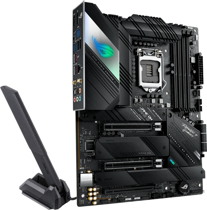 ASUS ROG Strix Z590-F Gaming WIFI (Intel 1200)