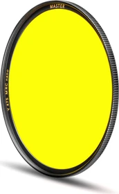 B+W Master Gelbfilter Y 475 MRC nano 49mm