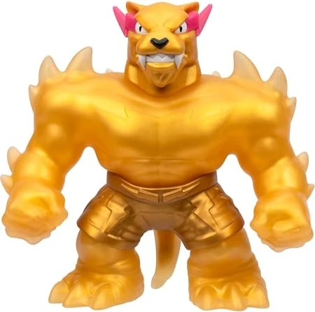 Moose Toys Mr. Beast Lab - Stretchy Hero Gooey Legendary Panther