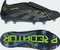 adidas Predator Elite Fold-Over Tongue FG core black/carbon/lucid lemon Vorschaubild