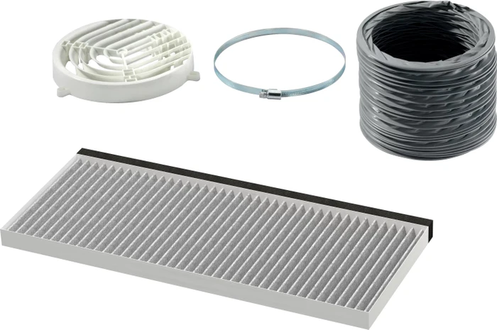 BSH Hausgeräte Clean Air Standard Umluftset