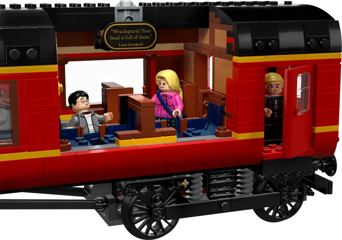 LEGO Harry Potter - Hogwarts Express Sammleredition