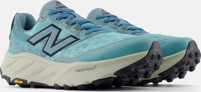 New Balance Fresh Foam X Hierro v9 faded teal/black (Herren)
